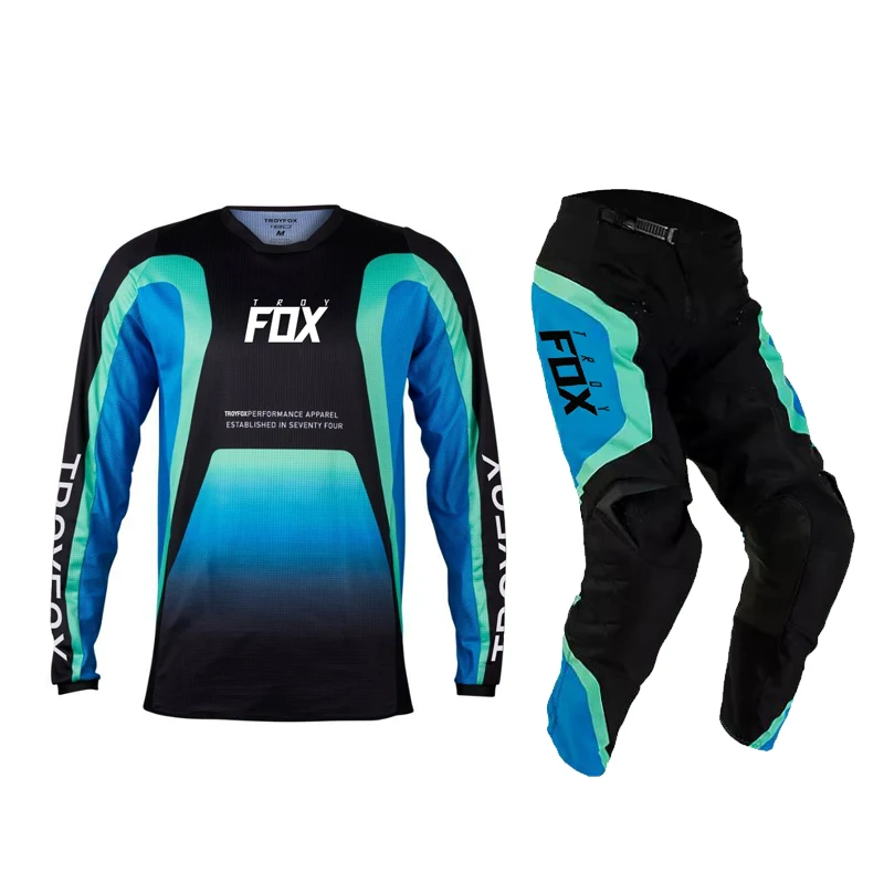 Free shipping 180 360 Jersey Pants Gear Set MX Combo Motocross Bmx Dirt Bike Outfit ATV UTV Cycling Suit Enduro Kits For Men
Free shipping 180 360 Jersey Pants Gear Set MX Combo Motocross Bmx Dirt Bike Outfit ATV UTV Cycling Suit Enduro Kits For Men