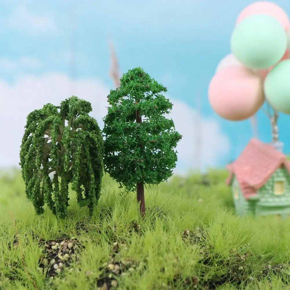 Garden Plastic Crafts Accessories Plants Fairy Landscaping Terrarium Miniatures Simulation Tree
Garden Plastic Crafts Accessories Plants Fairy Landscaping Terrarium Miniatures Simulation Tree