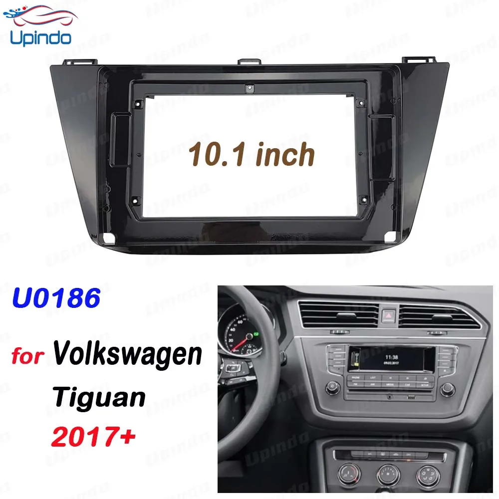 Для VW Tiguan 2017+ 10,1-дюймовая автомагнитола 2 DIN, мультимедийный плеер Android с GPS, установочная рамка для приборной панели
Для VW Tiguan 2017+ 10,1-дюймовая автомагнитола 2 DIN, мультимедийный плеер Android с GPS, установочная рамка для приборной панели