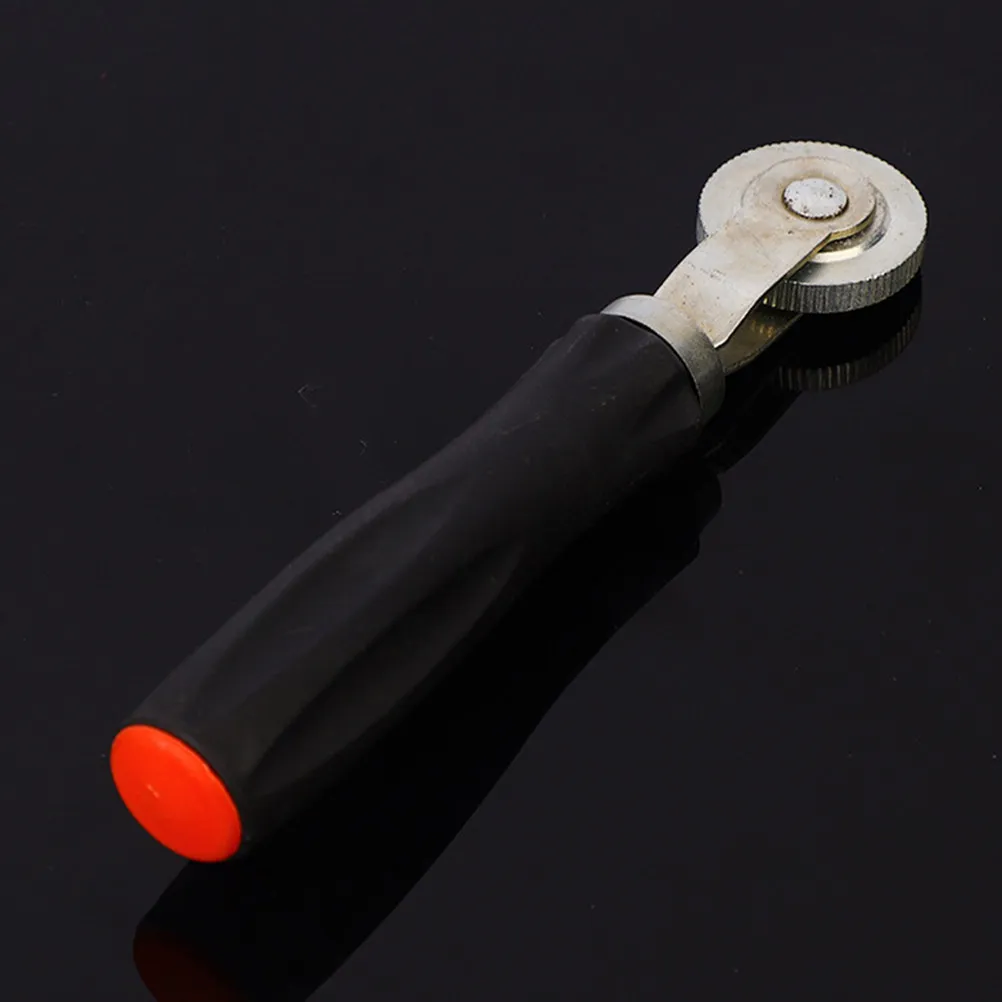 1Set Heavy Duty Tire Repair Tool Kit with Bowl Shaped Grinding Head Pressure Roller for Car Motorcycle Tire Patching and Sound
1Set Heavy Duty Tire Repair Tool Kit with Bowl Shaped Grinding Head Pressure Roller for Car Motorcycle Tire Patching and Sound