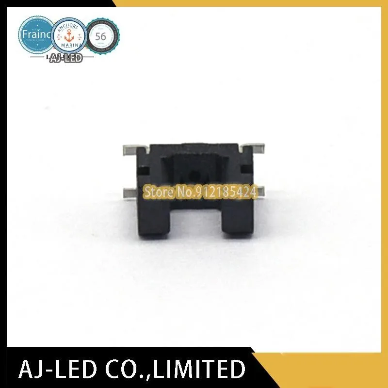 10pcs/lot GP1S092HCPIF photoelectric switch interrupter slot sensor transmissive through-beam sensing distance 2mm
10pcs/lot GP1S092HCPIF photoelectric switch interrupter slot sensor transmissive through-beam sensing distance 2mm