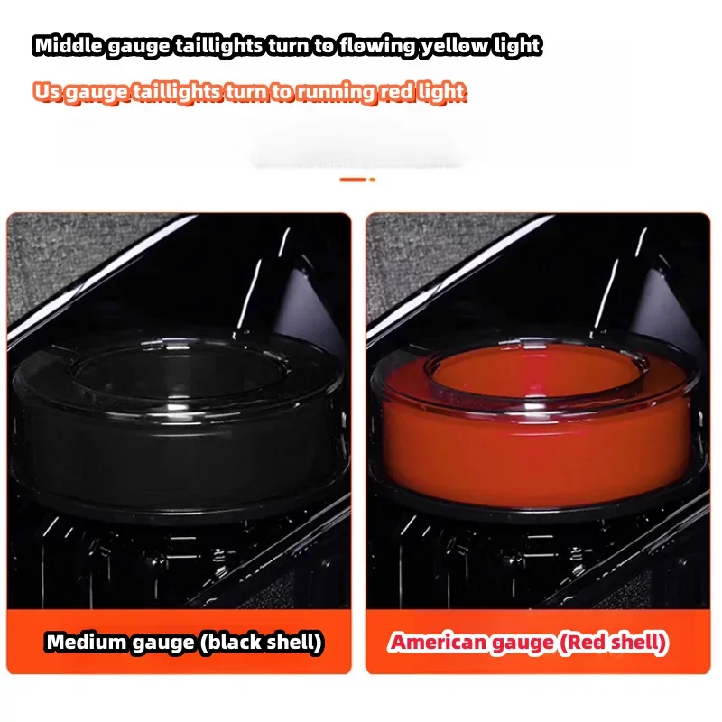 Задние фонари ATGSA для Ford GT 2015-2022, новый модернизированный светодиодный новый стиль plug and play
Задние фонари ATGSA для Ford GT 2015-2022, новый модернизированный светодиодный новый стиль plug and play