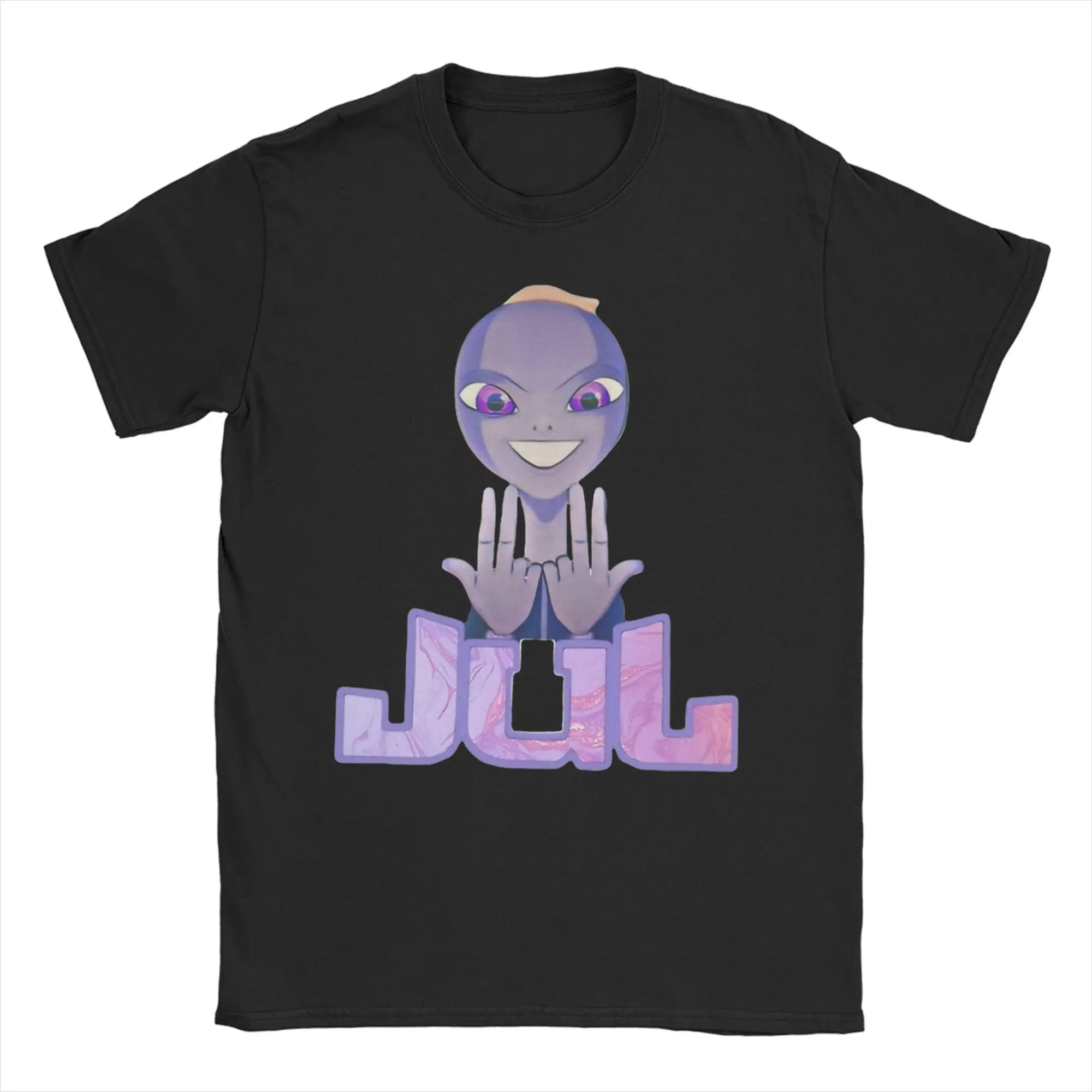 Мужские и женские футболки JUL Maillot, рэперская музыка, одежда из чистого хлопка, футболка для отдыха с короткими рукавами и круглым вырезом, Новое поступление, футболки
Мужские и женские футболки JUL Maillot, рэперская музыка, одежда из чистого хлопка, футболка для отдыха с короткими рукавами и круглым вырезом, Новое поступление, футболки