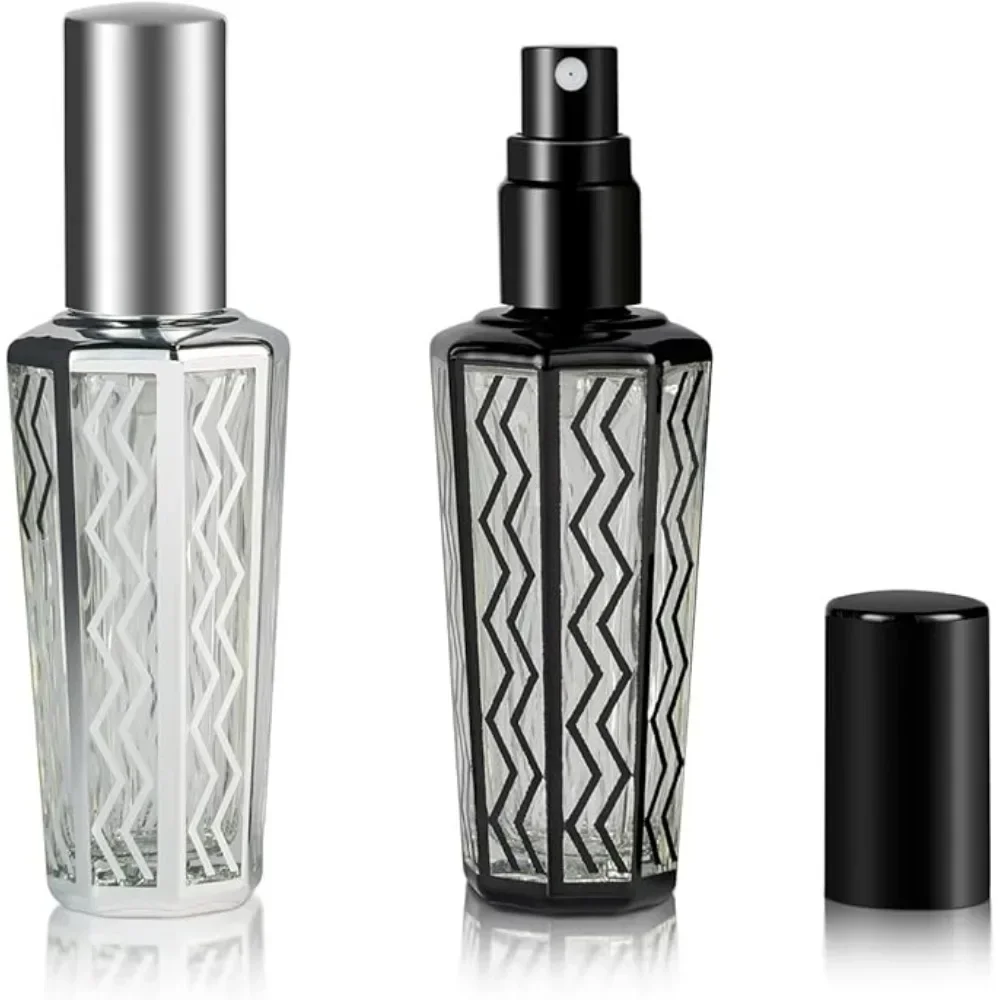5PCS 15ml Empty Glass Perfume Spray Bottle Portable Refillable Essential Oil Cosmetic Tool for Travel Sample Liquid Containers
5PCS 15ml Empty Glass Perfume Spray Bottle Portable Refillable Essential Oil Cosmetic Tool for Travel Sample Liquid Containers