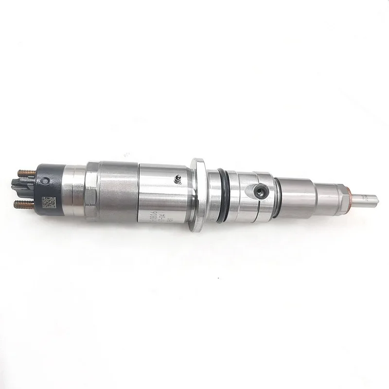 Engineering Machinery Engine Fuel Injector 5263312
Engineering Machinery Engine Fuel Injector 5263312