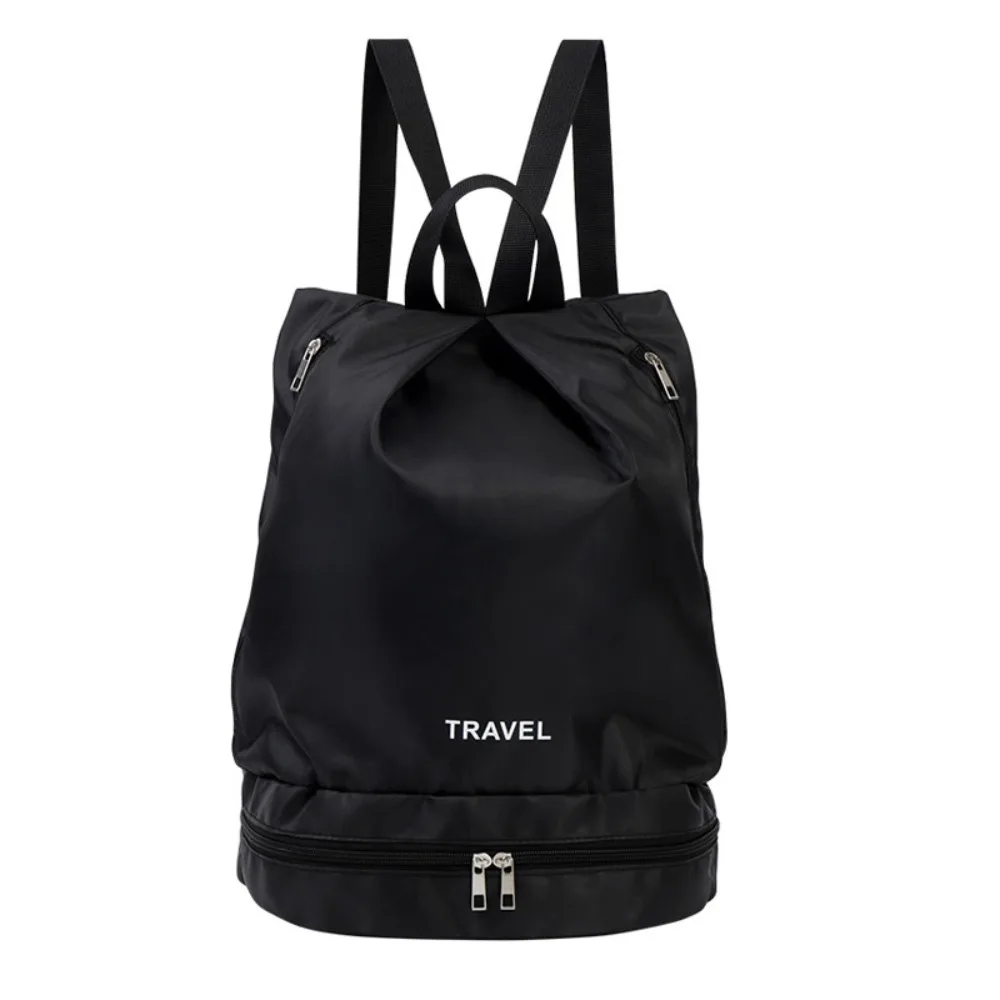 Waterproof Swimming Bag Dry Wet Separation Shoe Compartment Outdoor Beach Bag Simple Lightweight Fitness Bag Water Sports
Waterproof Swimming Bag Dry Wet Separation Shoe Compartment Outdoor Beach Bag Simple Lightweight Fitness Bag Water Sports