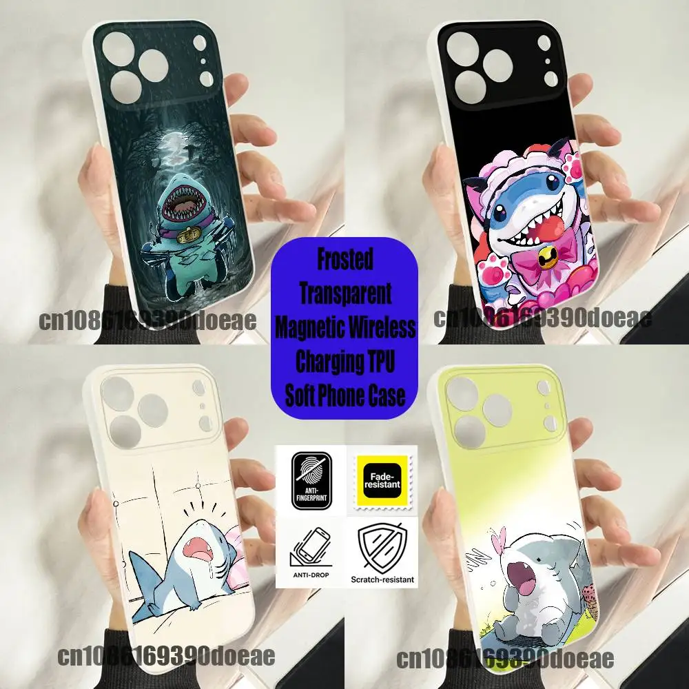 For J-Jeff The Land Shark Phone Case iPhone 13,16,11,15,12,17,14,Pro,Max,Plus,E,Air,Mini Wireless Charge Magnetic Clear
For J-Jeff The Land Shark Phone Case iPhone 13,16,11,15,12,17,14,Pro,Max,Plus,E,Air,Mini Wireless Charge Magnetic Clear
