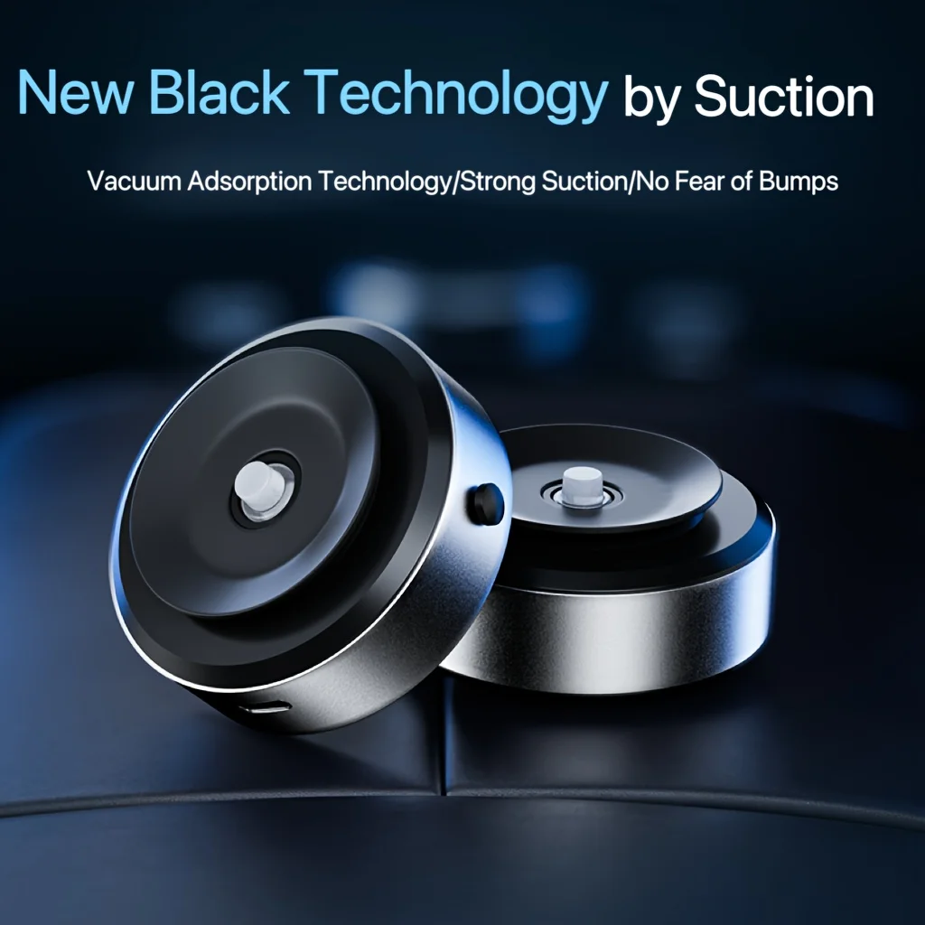2024 Advanced Technology Car Suction Cup Holder Dual-Sided Holder with Automatic Suction Cup, Portable Multipurpose Dashboard
2024 Advanced Technology Car Suction Cup Holder Dual-Sided Holder with Automatic Suction Cup, Portable Multipurpose Dashboard