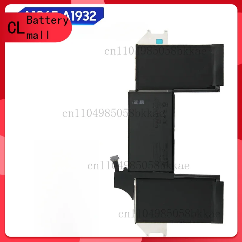 New Replacement Loptop Battery For MacBook Air 13" A2179 2018 2019 A1965 A1932
New Replacement Loptop Battery For MacBook Air 13" A2179 2018 2019 A1965 A1932