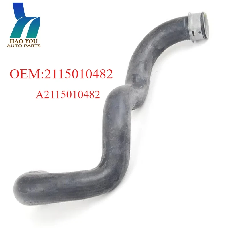 2115010482, A2115010482 Engine Coolant Radiator Water Hose for Mercedes Benz E Class W211
2115010482, A2115010482 Engine Coolant Radiator Water Hose for Mercedes Benz E Class W211