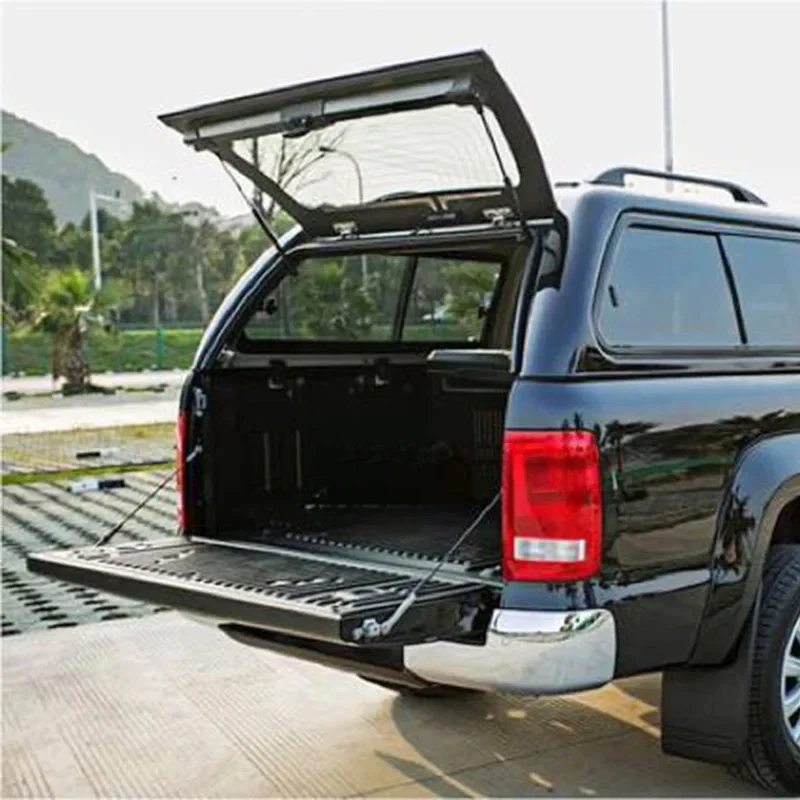 High Quality Fiberglass Sport Lid Tonneau Cover For SAIC T60 T70 Pickup Truck
High Quality Fiberglass Sport Lid Tonneau Cover For SAIC T60 T70 Pickup Truck