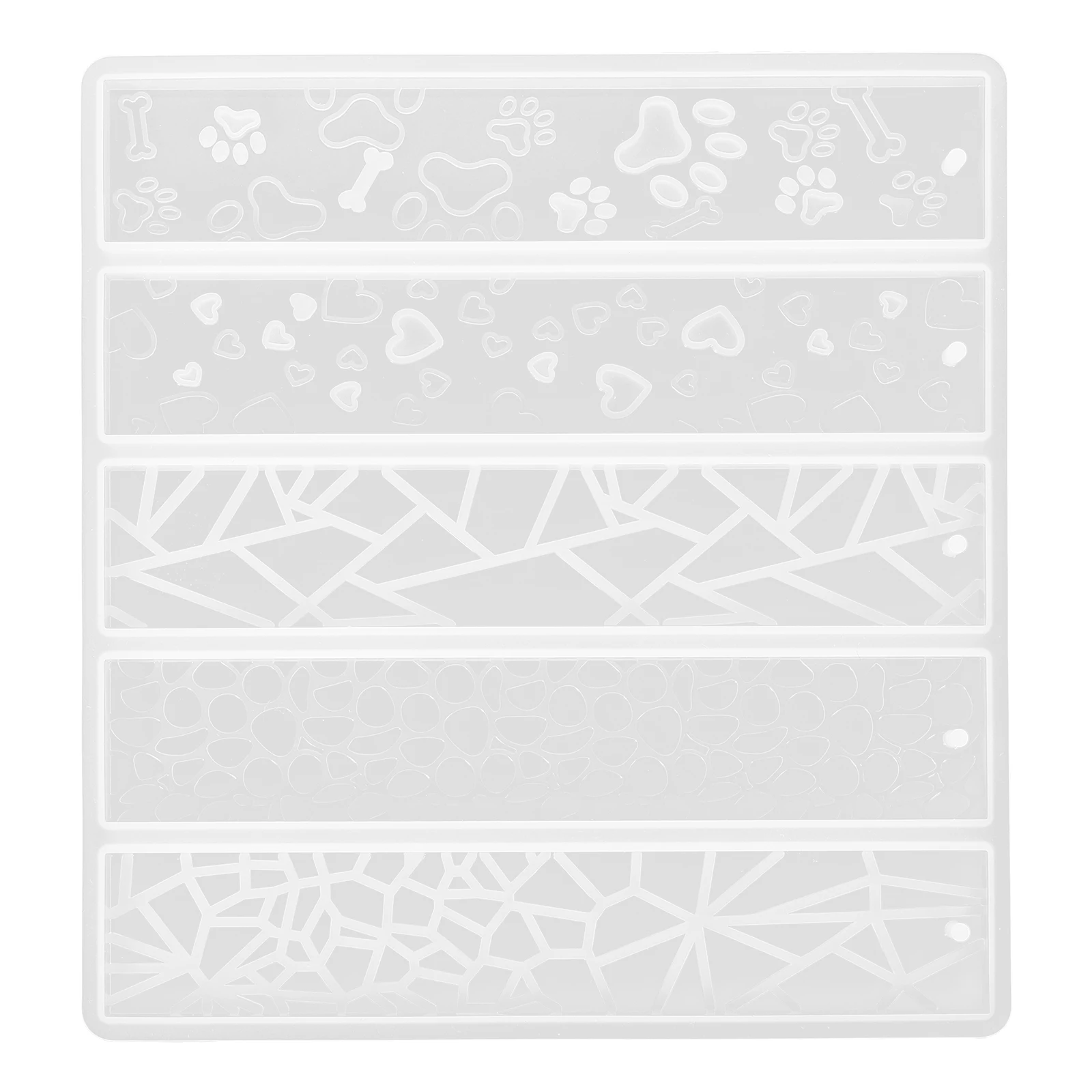 Cat Claw Mold Diy Silicone Moulds Silicone Tray Student Molds Epoxy Resin Crafts DIY Jewelry Accessories Supplies
Cat Claw Mold Diy Silicone Moulds Silicone Tray Student Molds Epoxy Resin Crafts DIY Jewelry Accessories Supplies