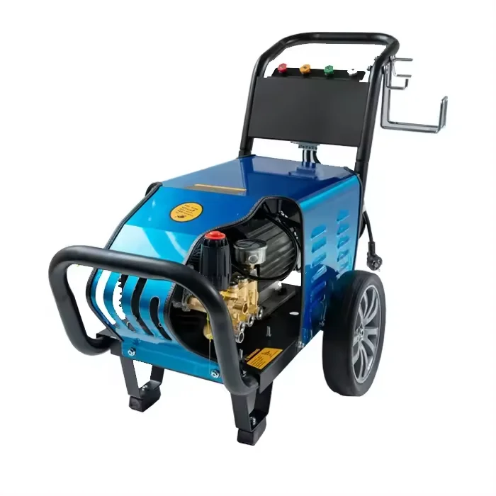 Electric High Pressure Washing Machine 220v/380v 70bar-300bar For Industry High Quality
Electric High Pressure Washing Machine 220v/380v 70bar-300bar For Industry High Quality