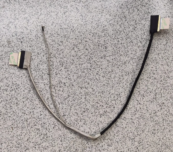 LCD cable 1422-03F50A2 1422-03BH0A2 6017B1433901 14005-03020000 14005-03020200 for GX502 GU502 EDP CABLE Zephyrus 40P 0.4/0.5mm
LCD cable 1422-03F50A2 1422-03BH0A2 6017B1433901 14005-03020000 14005-03020200 for GX502 GU502 EDP CABLE Zephyrus 40P 0.4/0.5mm