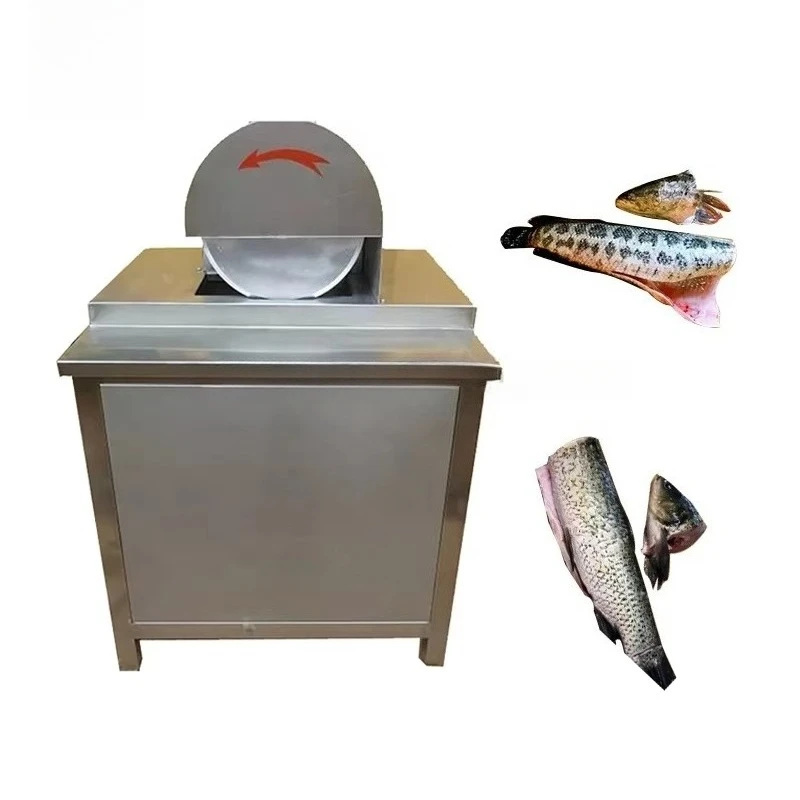 Automatic Fish Fillet Machine / Fish Head Cutting Machine / Fish Cutting Machine
Automatic Fish Fillet Machine / Fish Head Cutting Machine / Fish Cutting Machine