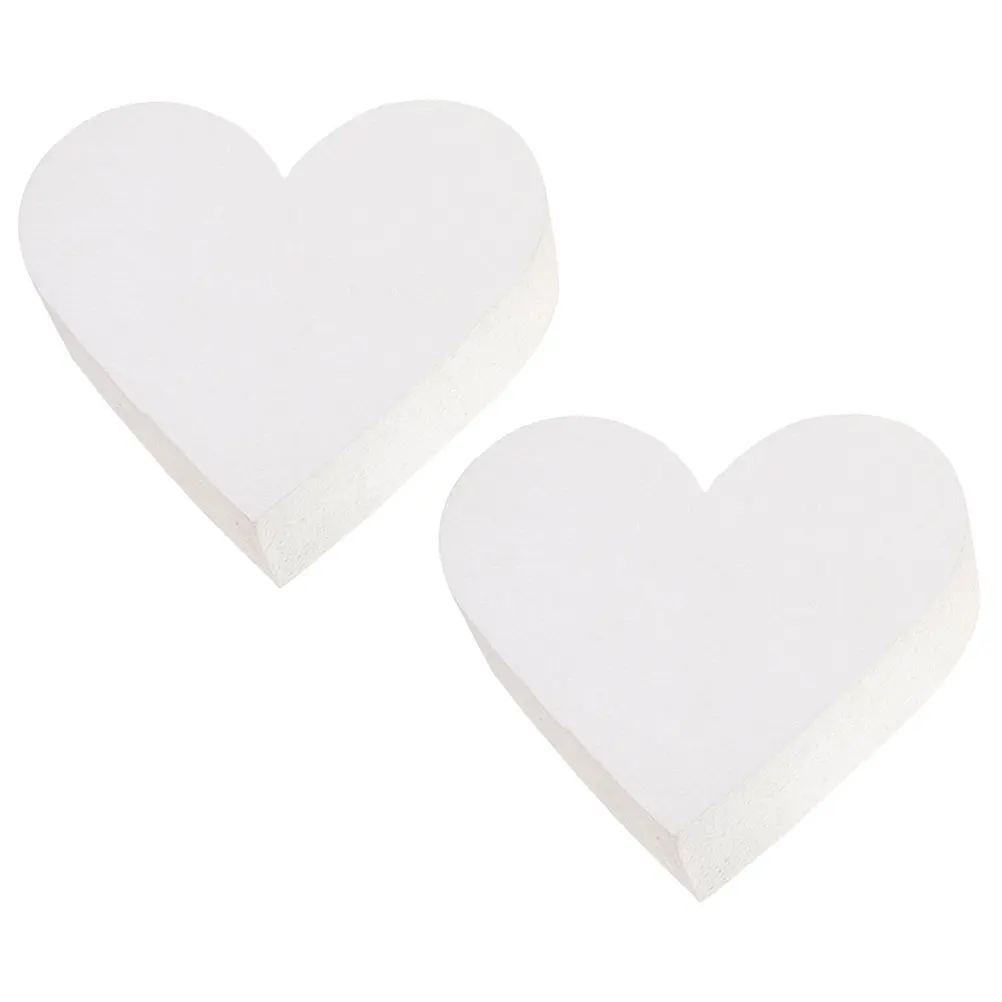 2pcs Foam Cake Model Heart-shaped Cake Baking Foam Mould DIY Cake decorating practice Dummies multiuse home Kitchen Baking tool
2pcs Foam Cake Model Heart-shaped Cake Baking Foam Mould DIY Cake decorating practice Dummies multiuse home Kitchen Baking tool