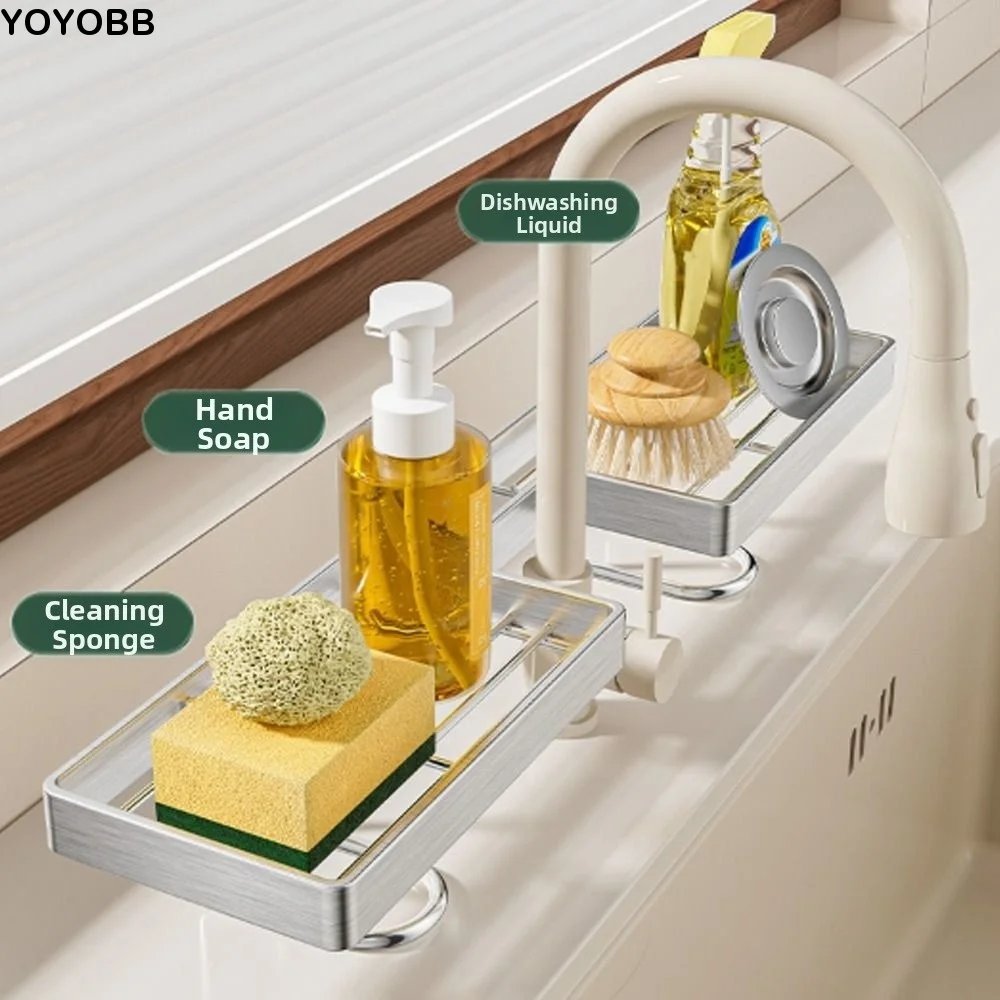 Stainless Steel Bathroom Counter Shelf Hollow Out Anti Slip Sink Storage Rack Integrated Sink Stable Faucet Sink Drying Shelf
Stainless Steel Bathroom Counter Shelf Hollow Out Anti Slip Sink Storage Rack Integrated Sink Stable Faucet Sink Drying Shelf