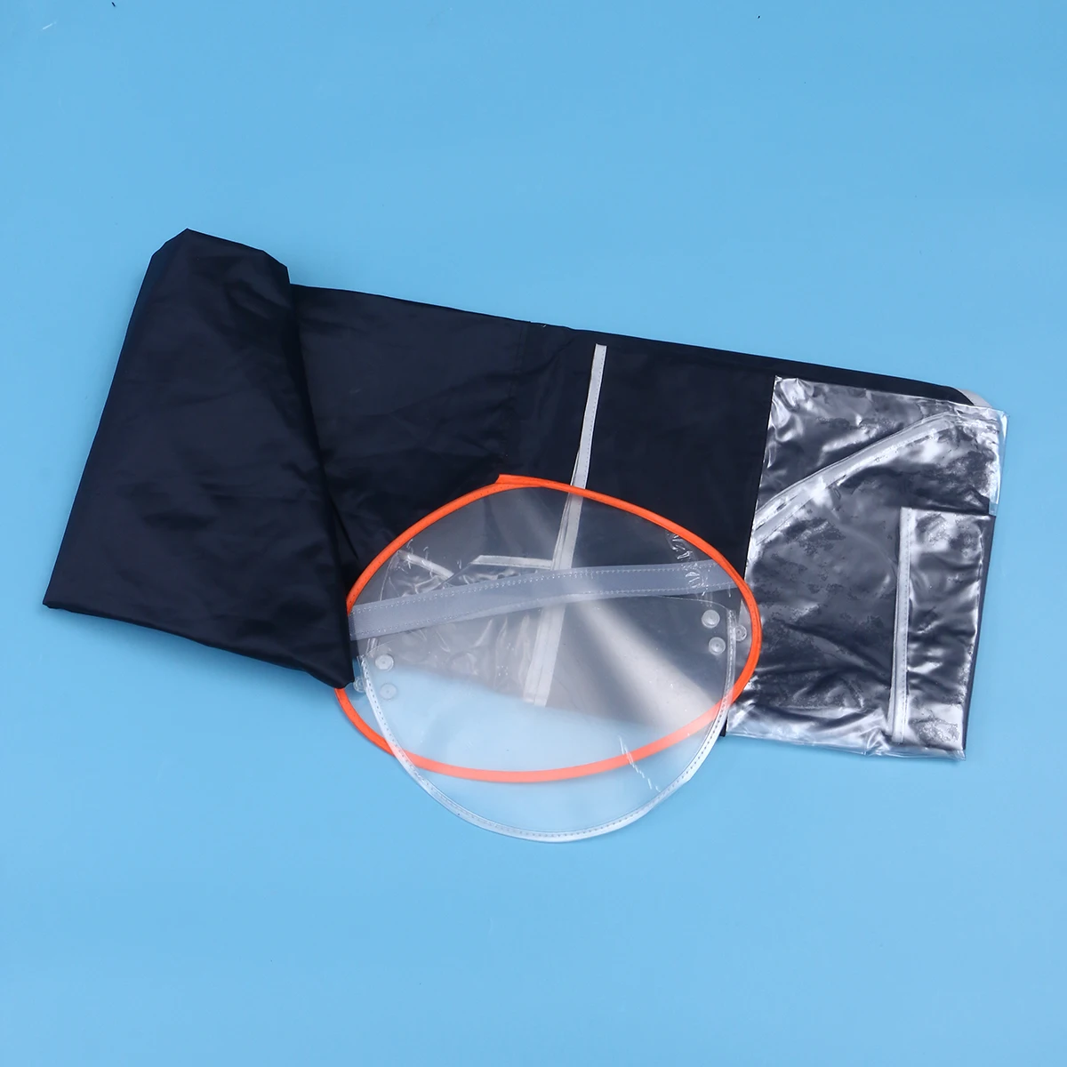 Durable Waterproof Electric Bike Electric Bike Raincoat Motorcycle Cycling Poncho Oxford Fabric Foldable Head
Durable Waterproof Electric Bike Electric Bike Raincoat Motorcycle Cycling Poncho Oxford Fabric Foldable Head