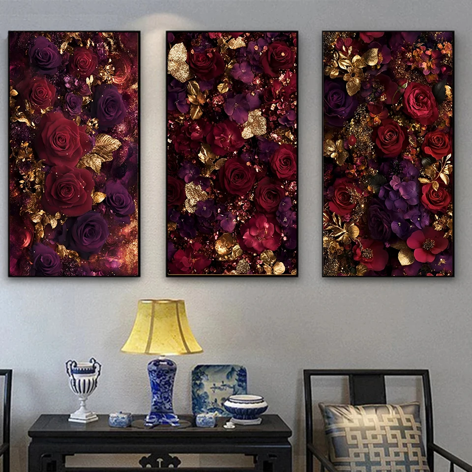 Diamond Painting 5d Flower Rose Cross Stitch Full Square Round Drill Embroidery Sale Floral Home Decor Art
Diamond Painting 5d Flower Rose Cross Stitch Full Square Round Drill Embroidery Sale Floral Home Decor Art