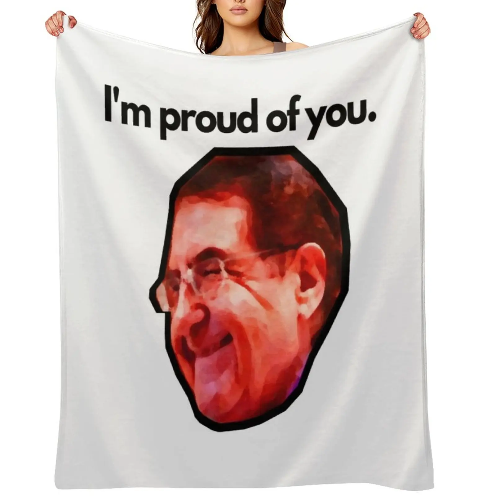 Dr Nowzaradan is Proud of You Throw Blanket decorative Decorative Beds valentine gift ideas Personalized Gift Blankets
Dr Nowzaradan is Proud of You Throw Blanket decorative Decorative Beds valentine gift ideas Personalized Gift Blankets