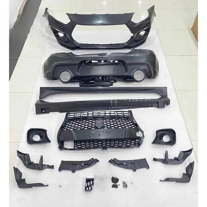 Hot Selling Sport Style Car Bumpers Body Kit for Swift 2018-2020 Auto Exterior Upgrade Parts
Hot Selling Sport Style Car Bumpers Body Kit for Swift 2018-2020 Auto Exterior Upgrade Parts