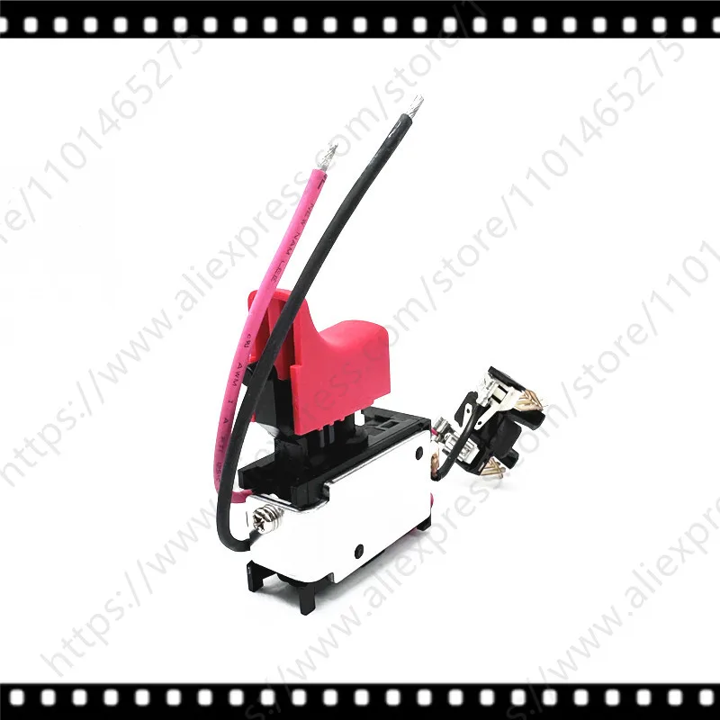 Выключатель включения-выключения для BOSCH GSR12-2 GSR14,4-2 GSR14,4-2BARE GSR9,6-2 GSR7,2-2 PSR12-2 PSR14.4-2
Выключатель включения-выключения для BOSCH GSR12-2 GSR14,4-2 GSR14,4-2BARE GSR9,6-2 GSR7,2-2 PSR12-2 PSR14.4-2