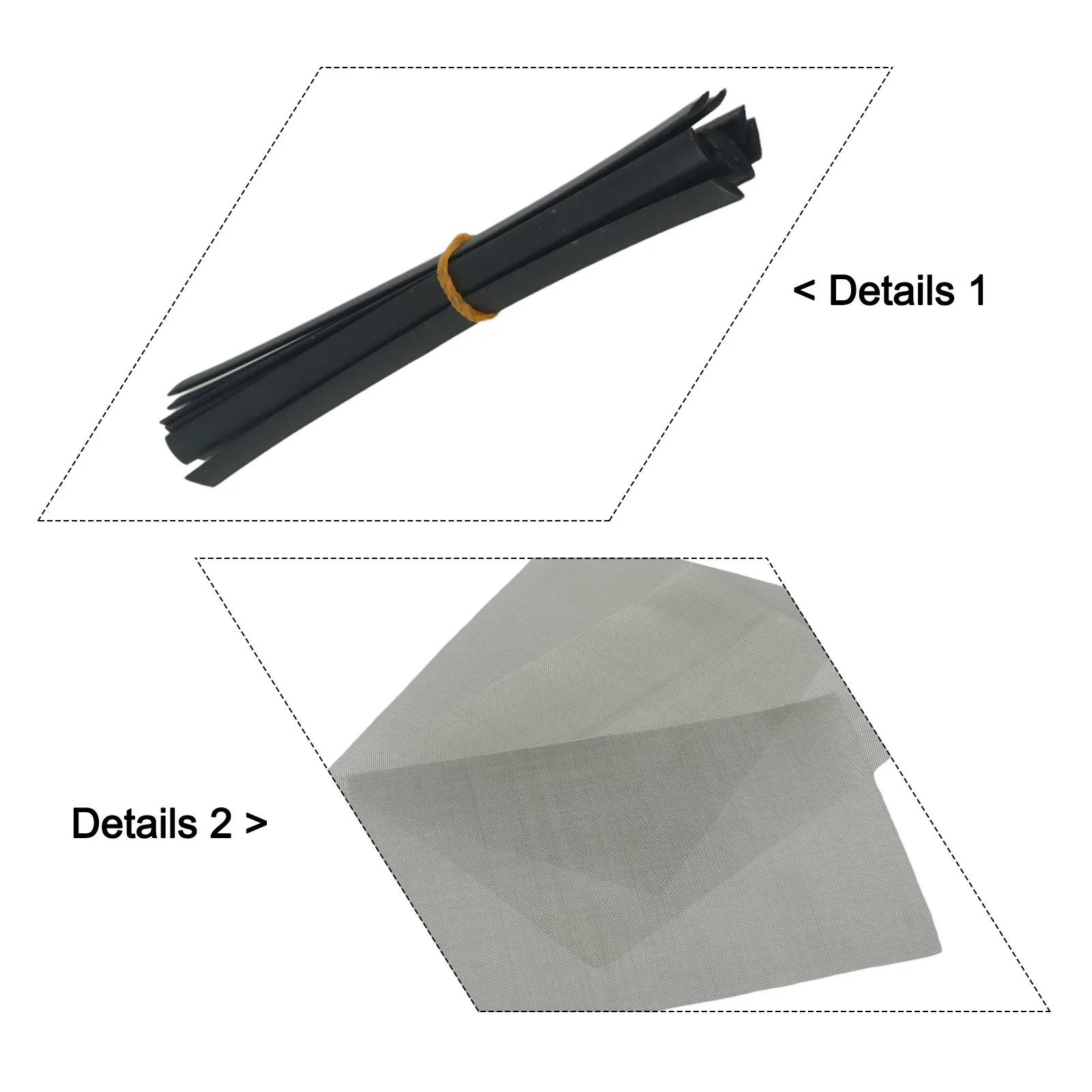 For TPO For Kayak Repairs Welding Rods For PP Plastic Welding Rods For Kayak Repair 2.5mm Thickness Extra Strength
For TPO For Kayak Repairs Welding Rods For PP Plastic Welding Rods For Kayak Repair 2.5mm Thickness Extra Strength