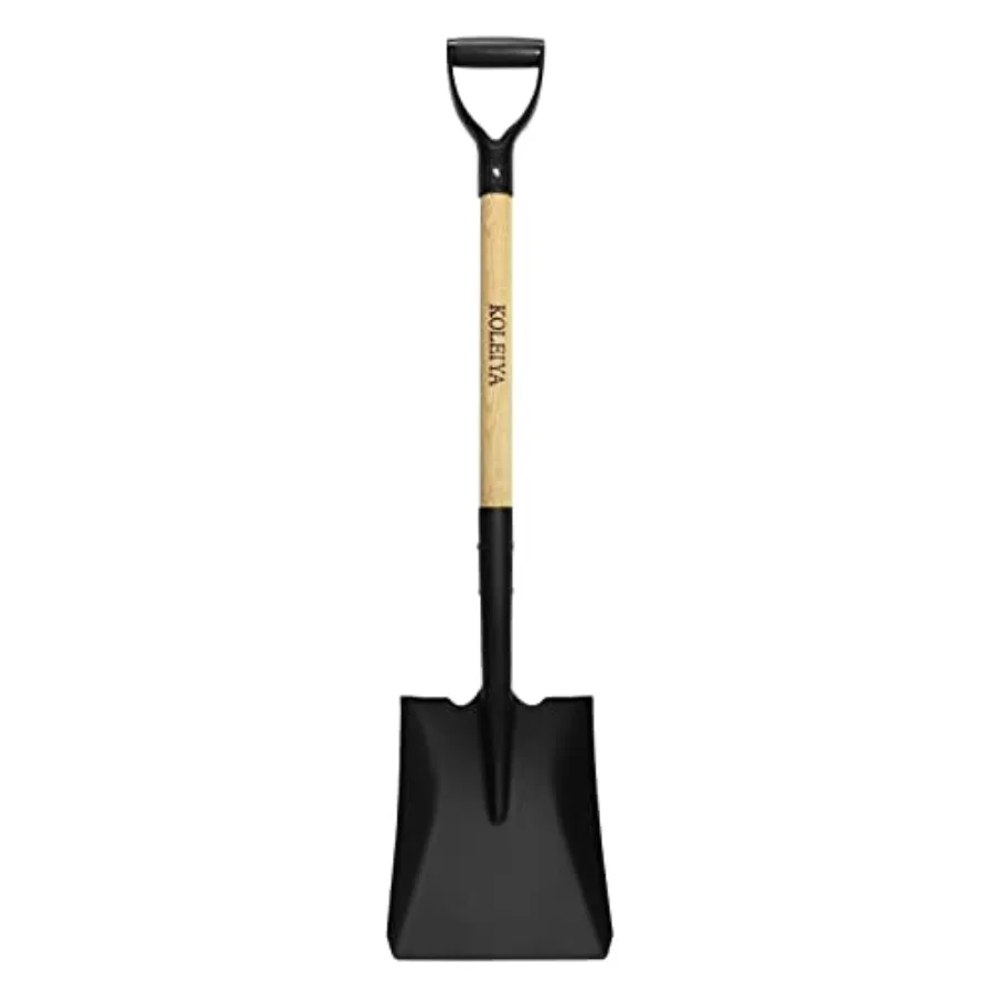 Transfer with D Handel and Heavy Duty Square Head for Landscaping Gardening Construction Snow Shoveling and Yard Work 41-Inch M
Transfer with D Handel and Heavy Duty Square Head for Landscaping Gardening Construction Snow Shoveling and Yard Work 41-Inch M