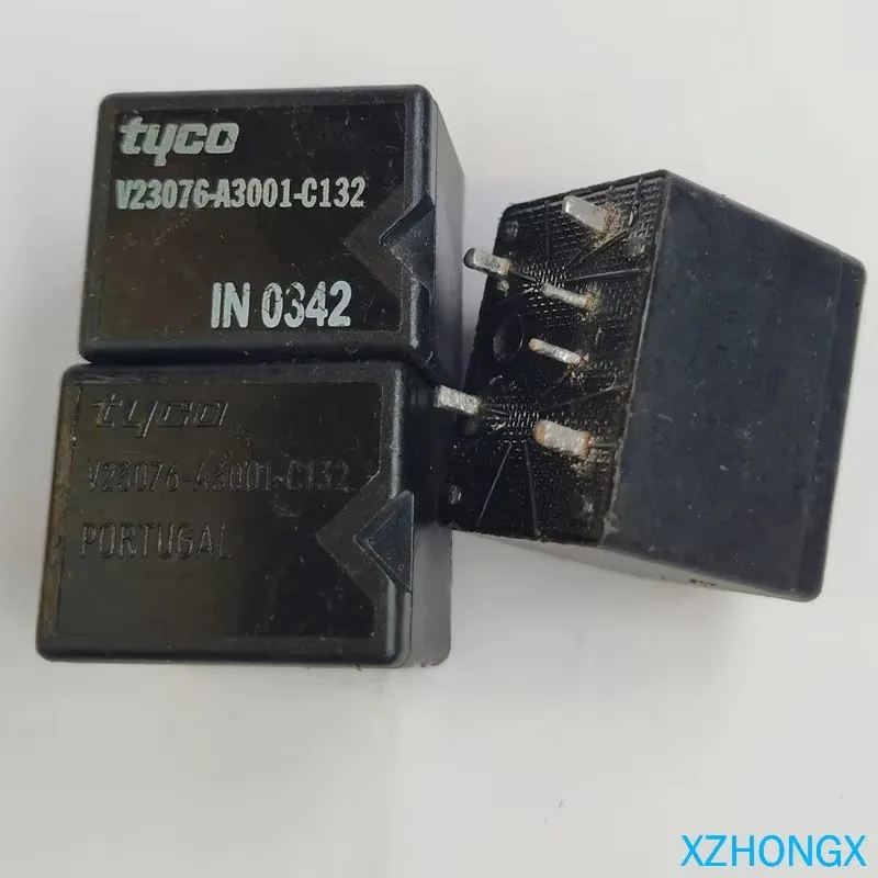 V23076-A3001-C132 6-pin relais
V23076-A3001-C132 6-pin relais