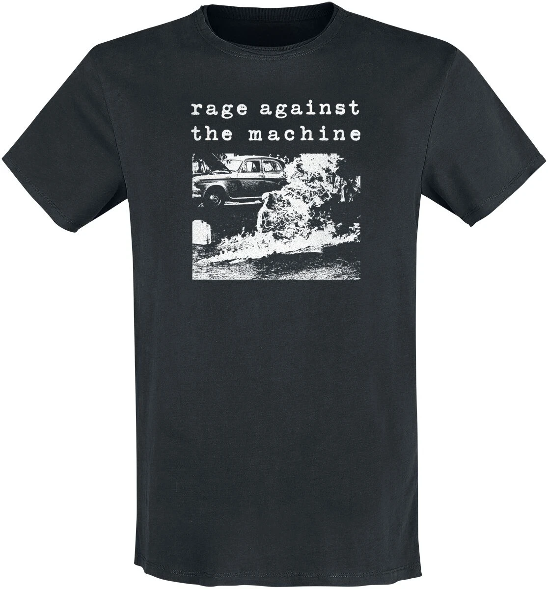 Enlarge Series Monk Fire Rage Against The Machine Летняя роскошная брендовая хлопковая мужская и женская футболка с коротким рукавом
Enlarge Series Monk Fire Rage Against The Machine Летняя роскошная брендовая хлопковая мужская и женская футболка с коротким рукавом