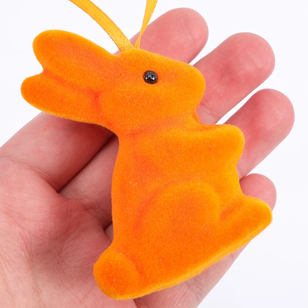 12pcs Rabbit Hanging Decor Easter Bunny Figurine Foam Ornaments Craft Safe Smooth Touch Photography Props Spring
12pcs Rabbit Hanging Decor Easter Bunny Figurine Foam Ornaments Craft Safe Smooth Touch Photography Props Spring