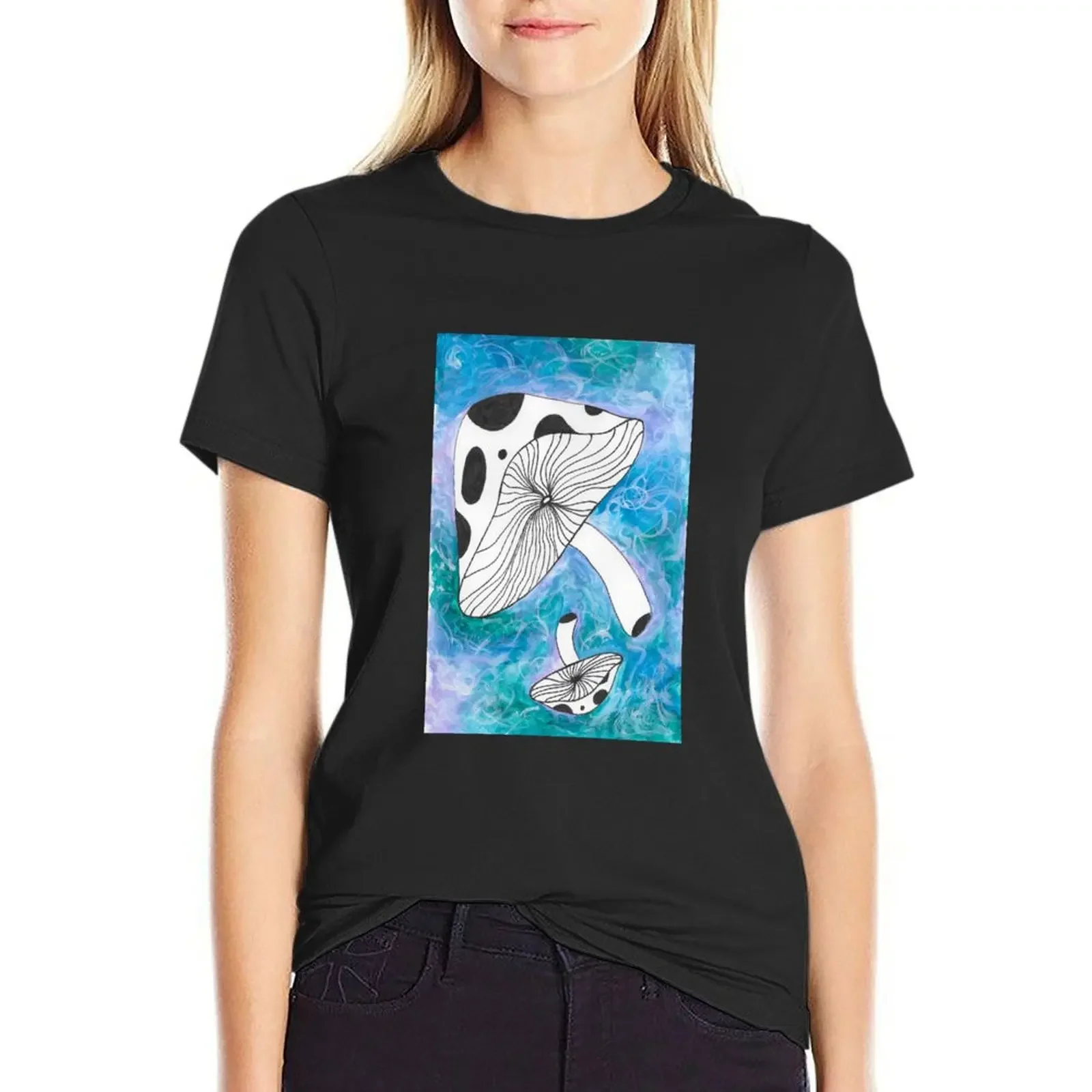 Smoke Bank T-Shirt anime clothes quick drying summer top kawaii clothes tight shirts for Women
Smoke Bank T-Shirt anime clothes quick drying summer top kawaii clothes tight shirts for Women