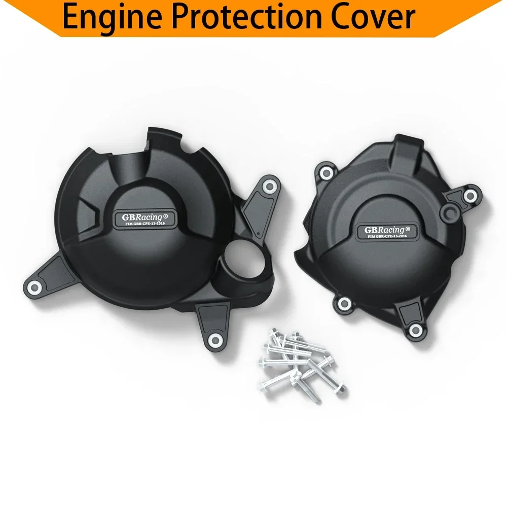 Motorcycles Engine Cover Protector Case for YAMAHA R3 2023-2024 MT-03 2023-2024
Motorcycles Engine Cover Protector Case for YAMAHA R3 2023-2024 MT-03 2023-2024