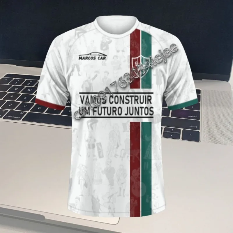 MOTO-25 Mens Estrela da Amadora Short Sleeve Football Shirt Oversized Training Soccer Uniform Breathable Unisex Jersey -
MOTO-25 Mens Estrela da Amadora Short Sleeve Football Shirt Oversized Training Soccer Uniform Breathable Unisex Jersey -