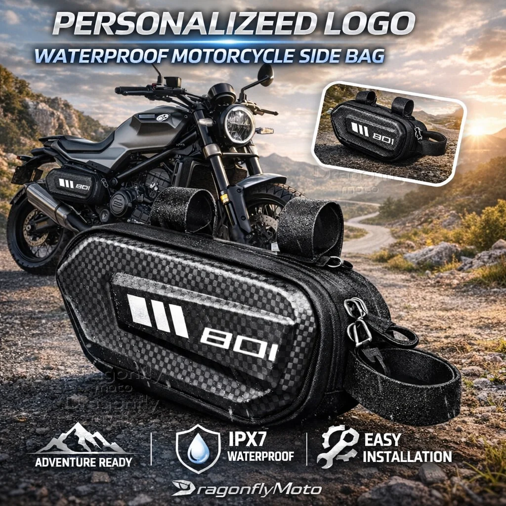 For Husqvarna Vitpilen 801 Svartpilen 801 Motorcycle Side Bag Personalized Logo Waterproof Hard Shell Saddlebag
For Husqvarna Vitpilen 801 Svartpilen 801 Motorcycle Side Bag Personalized Logo Waterproof Hard Shell Saddlebag