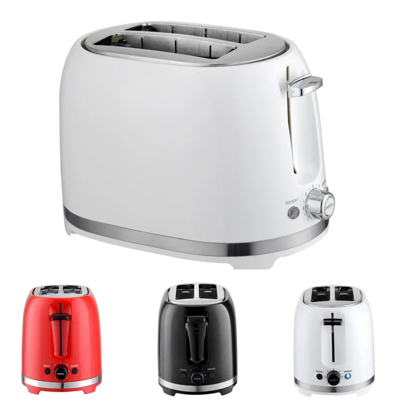 -Sandwich Maker Toaster 2 Slice Toasters 5 Toast Settings Cancel Functions Sandwich Toaster Small Kitchen Appliances
-Sandwich Maker Toaster 2 Slice Toasters 5 Toast Settings Cancel Functions Sandwich Toaster Small Kitchen Appliances