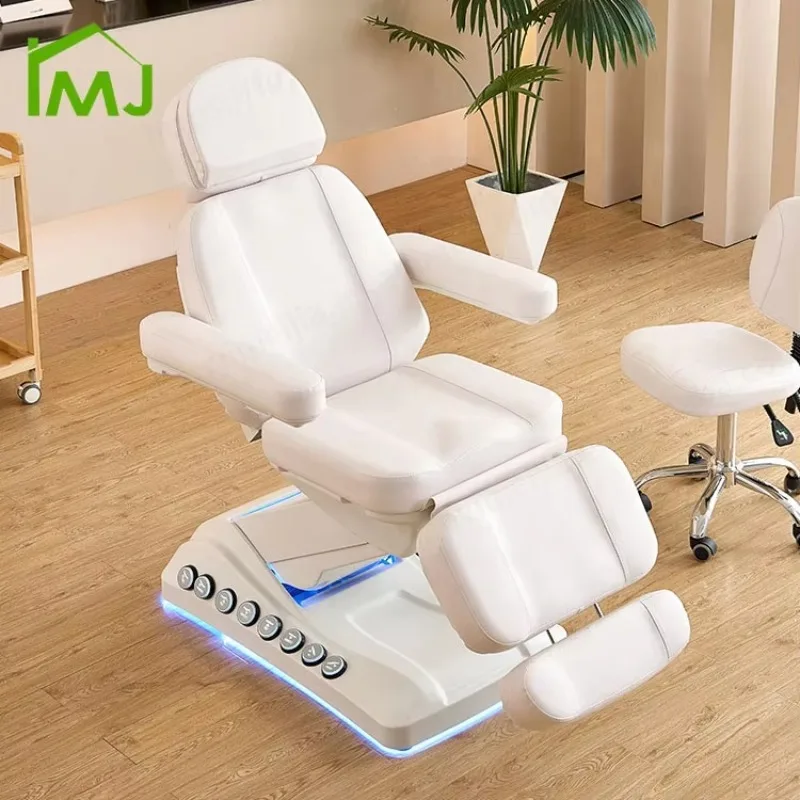 Hydraulic Table Facial 4 Motor Beauty Salon Equipment Massage Bed Electric Lash Beds
Hydraulic Table Facial 4 Motor Beauty Salon Equipment Massage Bed Electric Lash Beds
