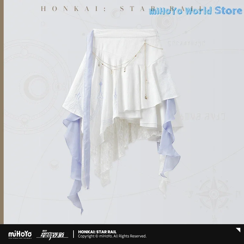2025 new Original Merch Honkai Star Rail Robin Theme Impression Serie Skirt Costume Woman Cosplay
2025 new Original Merch Honkai Star Rail Robin Theme Impression Serie Skirt Costume Woman Cosplay