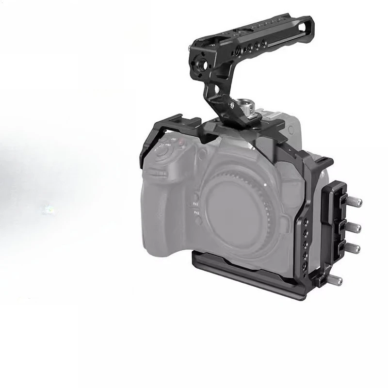 Suitable for Z8 special expansion frame kit, shooting L plate compatible with vertical shot handle accessories
Suitable for Z8 special expansion frame kit, shooting L plate compatible with vertical shot handle accessories