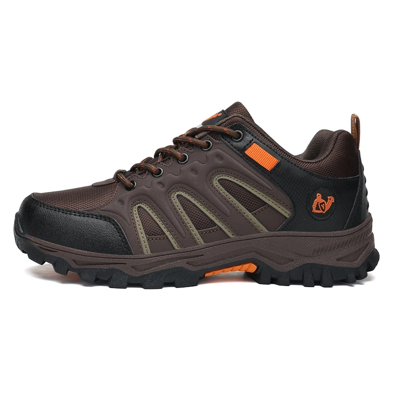 Aguorrl New Arrival Mens Hiking Shoes Breathable Lace Up Trekking Male Cushioning Outdoor Climbing Tourism Sneakers for Men40-50
Aguorrl New Arrival Mens Hiking Shoes Breathable Lace Up Trekking Male Cushioning Outdoor Climbing Tourism Sneakers for Men40-50