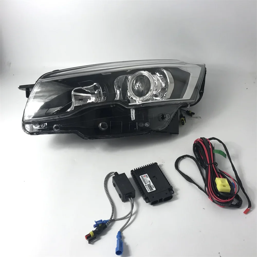 Фара Xeon в сборе, передняя фара Angeleyes для Peugeot 508, световая полоса HID LED DRL с указателем поворота
Фара Xeon в сборе, передняя фара Angeleyes для Peugeot 508, световая полоса HID LED DRL с указателем поворота