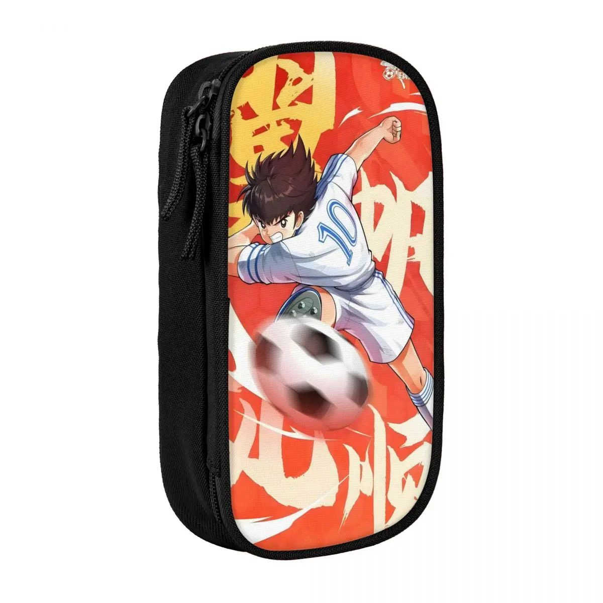 Lovely Pencil Case C-Captain T-Tsubasa Pen Box School Pencil Cases Boy Girl Double Layer Pattern School Stationery
Lovely Pencil Case C-Captain T-Tsubasa Pen Box School Pencil Cases Boy Girl Double Layer Pattern School Stationery