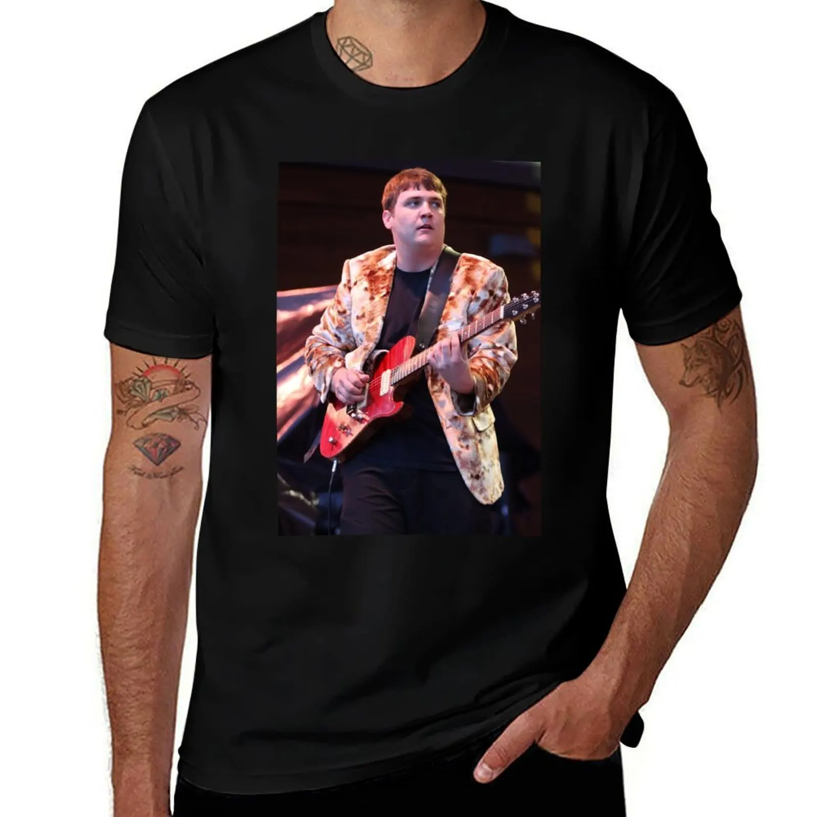 Kory Montgomery - Photograph T-Shirt hippie clothes blanks summer shirt shirts graphic tee men
Kory Montgomery - Photograph T-Shirt hippie clothes blanks summer shirt shirts graphic tee men