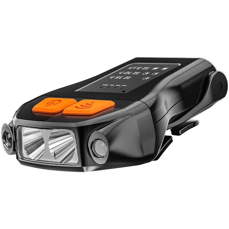 LED TelligeInnt Induction Headlamp USB Charging Head Light Outdoor Portable Flashlight Camping Night Fishing Electric Torch
LED TelligeInnt Induction Headlamp USB Charging Head Light Outdoor Portable Flashlight Camping Night Fishing Electric Torch