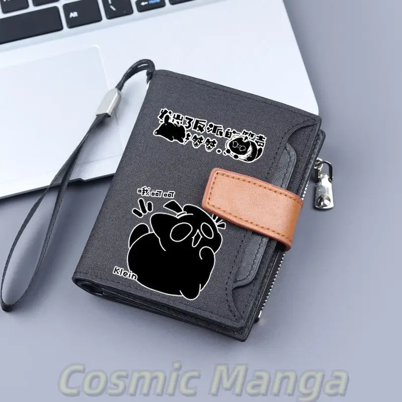 Anime Lord of Mysteries Cosplay Student Coin Purse Transit Card Pack Portable Wallet Their Wallets Gift Halloween
Anime Lord of Mysteries Cosplay Student Coin Purse Transit Card Pack Portable Wallet Their Wallets Gift Halloween