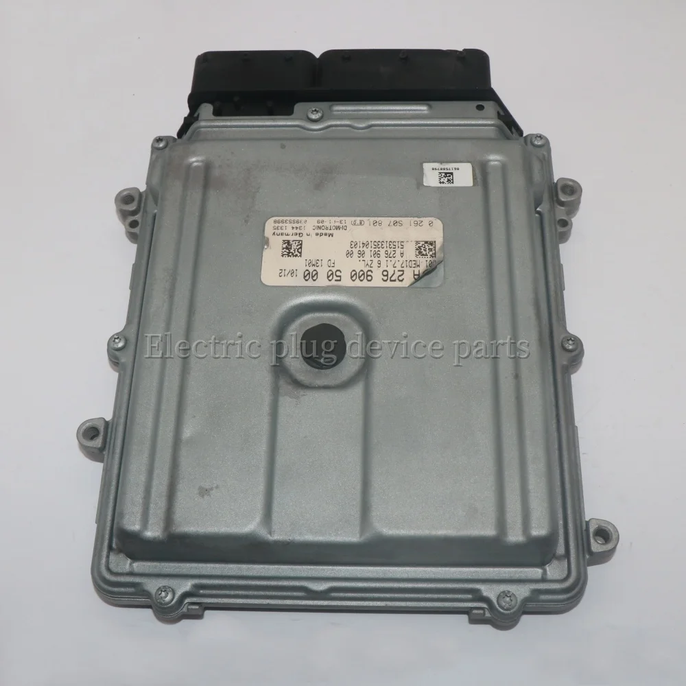 A2769005000 A2769010600 0261S07801 Модуль управления двигателем ECU ECM для Mercedes C350 E350 2013-2015 
A2769005000 A2769010600 0261S07801 Модуль управления двигателем ECU ECM для Mercedes C350 E350 2013-2015