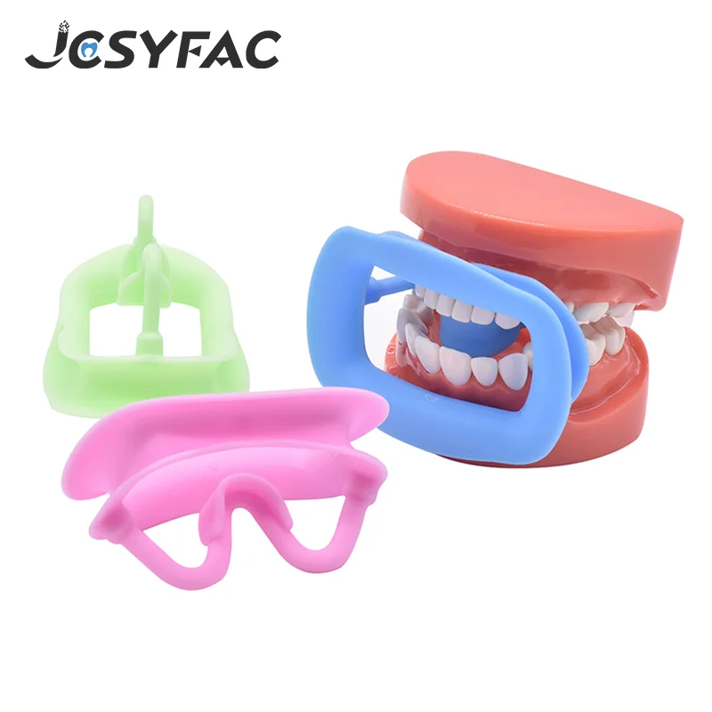 1 PCS Dental Soft Silicon 3D Lip Cheek Retractor Mouth Opener Cheek Expand Dental Orthodontic Consumables 4 Colors Available
1 PCS Dental Soft Silicon 3D Lip Cheek Retractor Mouth Opener Cheek Expand Dental Orthodontic Consumables 4 Colors Available