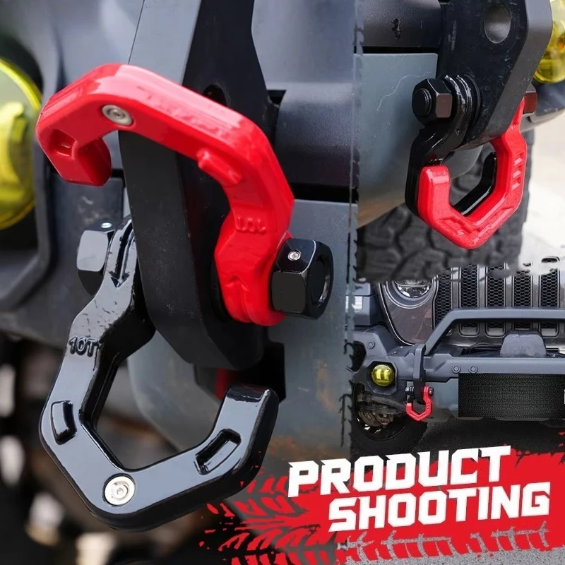 Сверхмощный 10-тонный крюк из легированной стали для внедорожников, спасательный крюк для прицепа, 3/4 U-образный открытый крюк, противоугонная разделенная скоба
Сверхмощный 10-тонный крюк из легированной стали для внедорожников, спасательный крюк для прицепа, 3/4 U-образный открытый крюк, противоугонная разделенная скоба