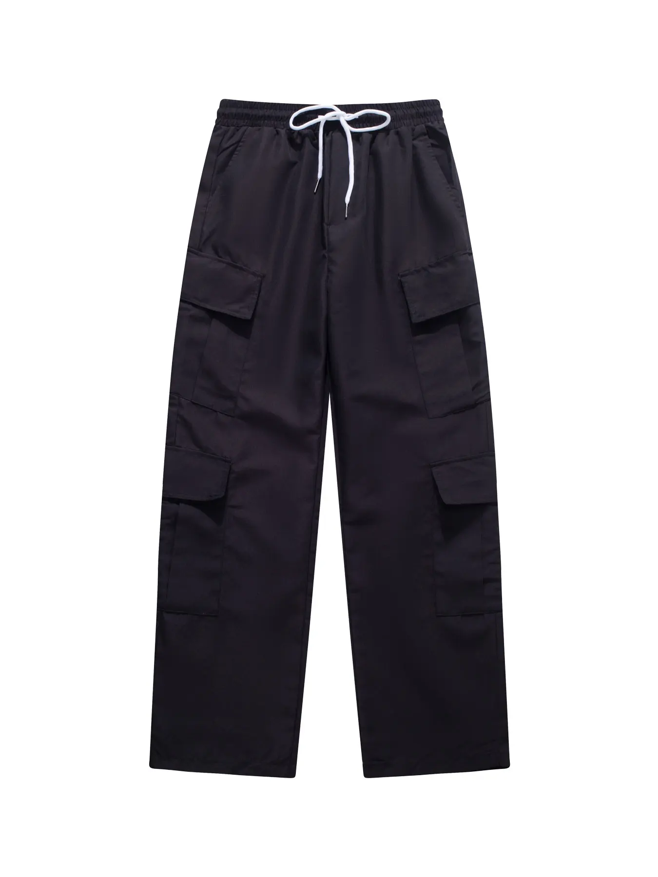 Men's practical multi-flap pocket pants cargo pants four-season trendy casual sports pants new pure color simple style pants
Men's practical multi-flap pocket pants cargo pants four-season trendy casual sports pants new pure color simple style pants