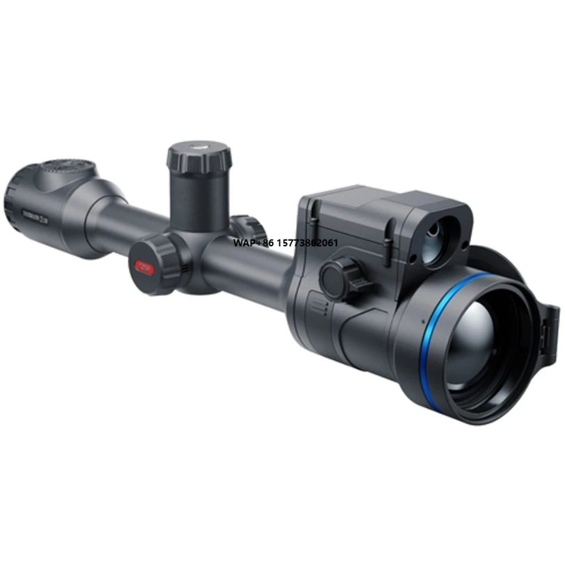 Long Range Hunting Thermal Scope with 640*480 Resolution and 60mm Lens Night Vision Scope
Long Range Hunting Thermal Scope with 640*480 Resolution and 60mm Lens Night Vision Scope